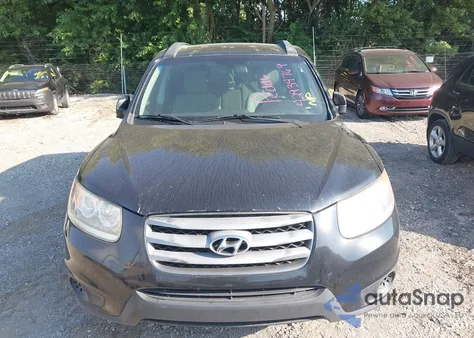 2012 Hyundai Santa Fe Gls V6 из США, поврежденный, VIN 5XYZGDAG2CG152608